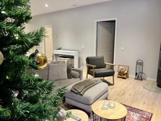 Villa Kataja with winter forest landscape and wi-fi - 7