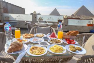 Pyramids Khufu Solar Boat Hotel - Il Cairo - 3