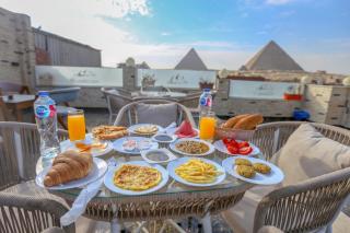 Pyramids Khufu Solar Boat Hotel - Il Cairo - 5