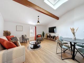 Tour d'Auvergne - Appartements en plein centre ville, proche de la cathédrale et de la place de Jaude - Clermont-Ferrand - 8