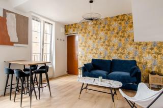 Appartement moderne au coeur du quartier historique - 0