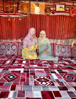 wahiba Bedouiens privae Camp - 4