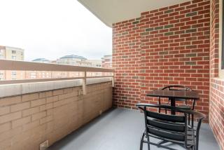 Blueground Ballston pool nr Arlington Cemetery WDC-1122 - 5