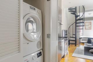 Blueground Hells Kitchen washer nr Hudson River NYC-1878 - 1