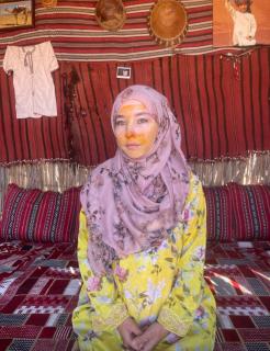 wahiba Bedouiens privae Camp - 5