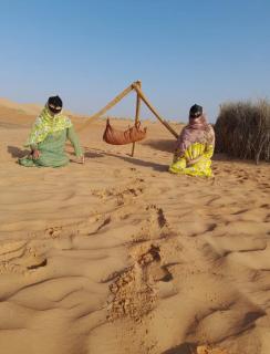wahiba Bedouiens privae Camp - 7