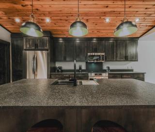 Sunrise Lookout on Carpenter Lake - 7