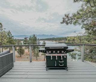 Sunrise Lookout on Carpenter Lake - 4