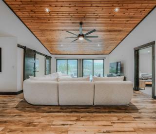 Sunrise Lookout on Carpenter Lake - 2