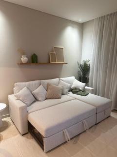 Ancient Sands Resort Gouna 1 Bedroom apartment with open view - 2