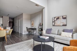 Blueground Bethesda fitness center nr Cabin John Park WDC-630 - 8