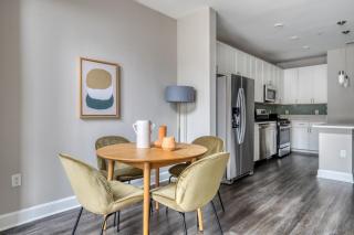 Blueground Bethesda fitness center nr Cabin John Park WDC-630 - 6