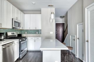 Blueground Bethesda fitness center nr Cabin John Park WDC-630 - 5