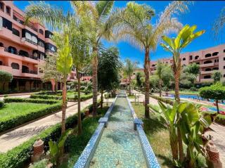 Appart cosy & chic premium Village, 5 piscines - 6