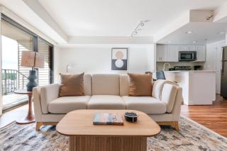 Blueground Clarendon fitness center nr Arlington Cemetery WDC-1128 - 9