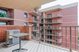 Blueground Clarendon fitness center nr Arlington Cemetery WDC-1128 - 5