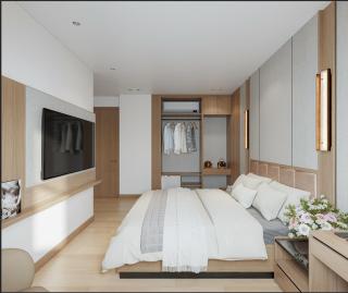 Lam Anh Hotel 9 Him Lam Vạn Phúc - 1