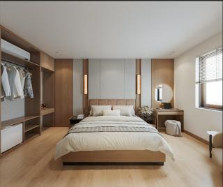 Lam Anh Hotel 9 Him Lam Vạn Phúc - 2