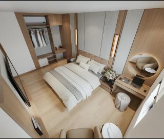 Lam Anh Hotel 9 Him Lam Vạn Phúc - 6