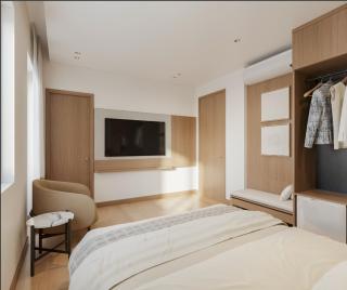 Lam Anh Hotel 9 Him Lam Vạn Phúc - 4