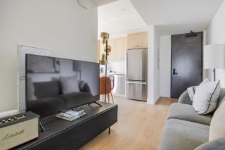 Blueground East Hollywood balcony nr Echo Park LAX-1336 - 9