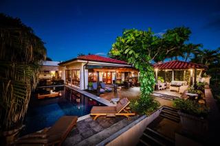 Exclusive Beachfront Villa Private Pool, Koi, BBQ - 8