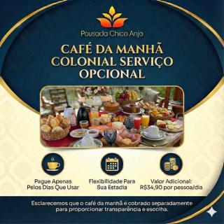 Pousada Chico Anjo - 2