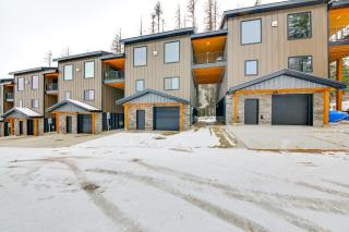 Luxury Ski Home with Hot Tub on Schweitzer Mountain - 7