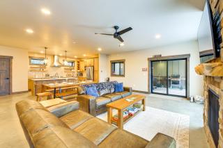 Luxury Ski Home with Hot Tub on Schweitzer Mountain - 6