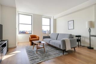 Blueground Bay Village fitness center nr Boston Common BOS-1286 - 0