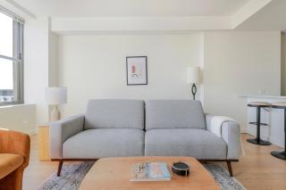 Blueground Bay Village fitness center nr Boston Common BOS-1286 - 9
