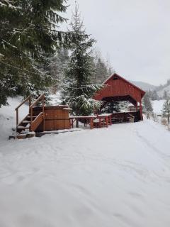 Cabană în inima munților - Gálkuti Kulcsosház - 8