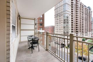 Blueground Ballston fitness center nr Arlington Cemetery WDC-1175 - 7