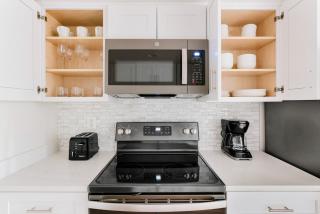 Blueground Ballston fitness center nr Arlington Cemetery WDC-1175 - 3