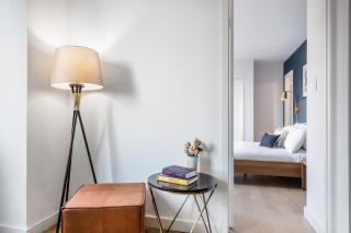 Chelsea 1BR w Water views Doorman NYC-210 - 5