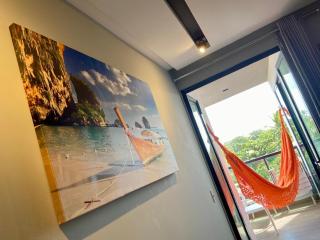 Flat Aconchegante Mar e Mar - 8