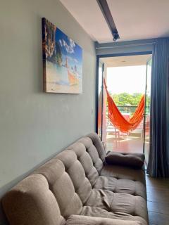 Flat Aconchegante Mar e Mar - 9