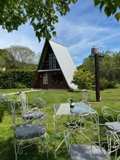 cabañas alpinas obligado - 3