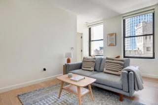 Blueground Bay Village fitness center nr Boston Common BOS-1235 - 0