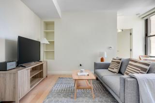 Blueground Bay Village fitness center nr Boston Common BOS-1235 - 7