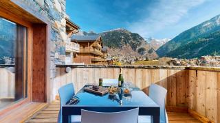 Ski & Spa 6 p, Résidence avec Piscine - 7