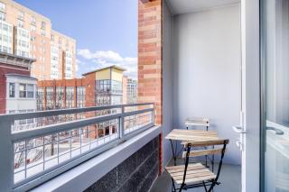 Blueground Lyon Village rooftop nr Arlington Cemetery WDC-456 - 6