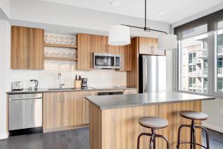 Blueground Lyon Village rooftop nr Arlington Cemetery WDC-456 - 3