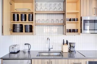 Blueground Lyon Village rooftop nr Arlington Cemetery WDC-456 - 2