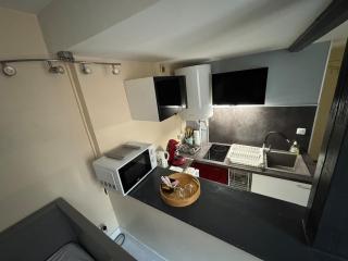 Studio centre ville - 6