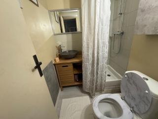 Studio centre ville - 3