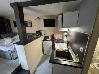 Studio centre ville - 1