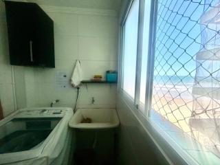 Ap Frente Mar, wi-fi, piscina, pet, check-in e check-out flexíveis - 2