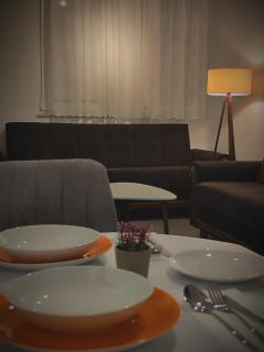 Central Park Apartment - 4