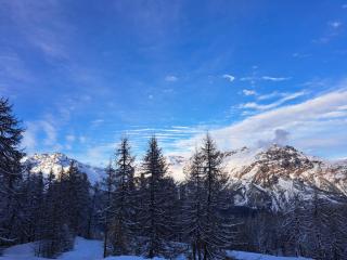 Appartement avec balcon - 2 personnes - 3